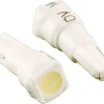 Szuper ajánlat Autós led T5 műszerfal világítás, 1 led, 10 Lumen, 0,4W, kék.